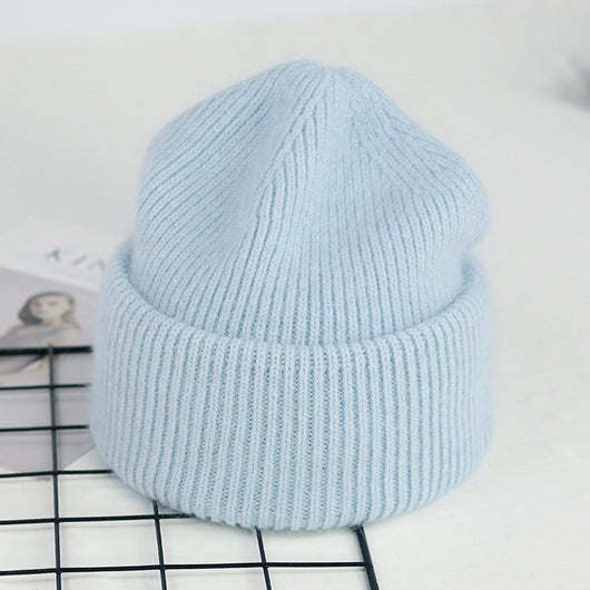 Gorro de Punto Cálido Versátil para Estudiantes - Diseño Clásico y Funcional - Image 17