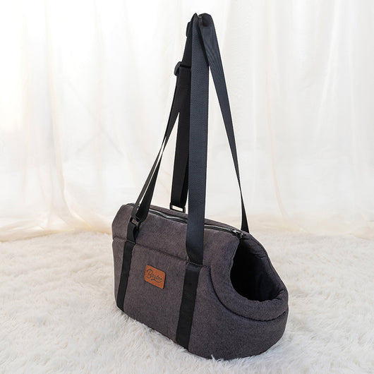 Mochila Transportadora para Mascotas en Tela Oxford - Image 13