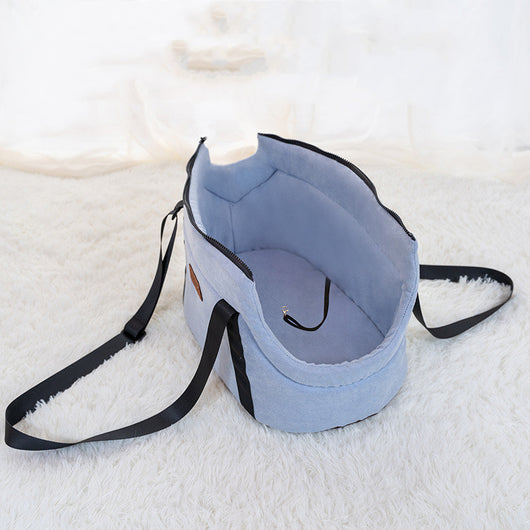 Mochila Transportadora para Mascotas en Tela Oxford - Image 15