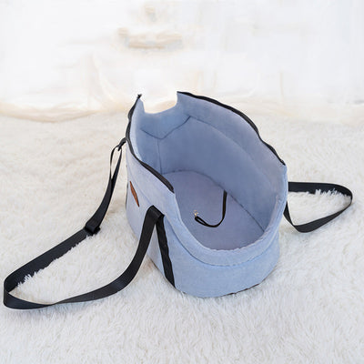 Mochila Transportadora para Mascotas en Tela Oxford - Image 5