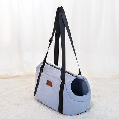 Mochila Transportadora para Mascotas en Tela Oxford - Image 4