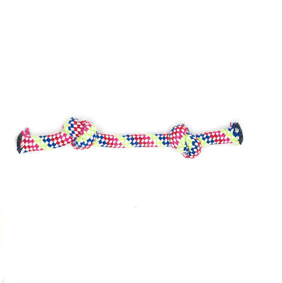 Juguete para Perro de Cuerda de Algodón Resistente a Mordidas - Image 9