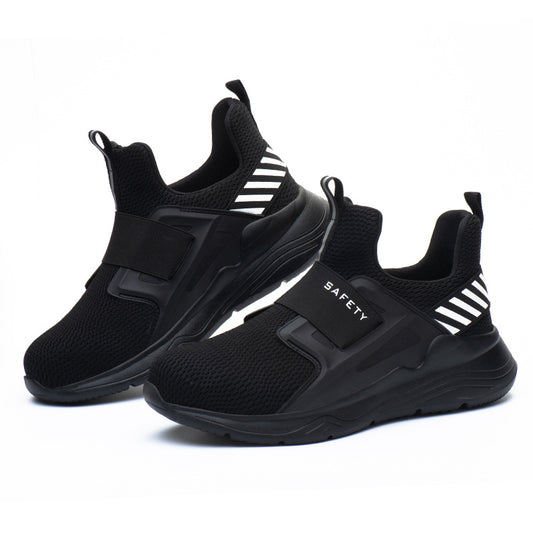 Zapatos de Seguridad Laboral con Punta de Acero - Transpirables, Ligeros y Resistentes - Image 2