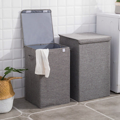 Organizador de Ropa Multiusos con Tapa Lavable - Image 10