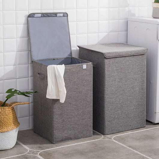 Organizador de Ropa Multiusos con Tapa Lavable - Image 10