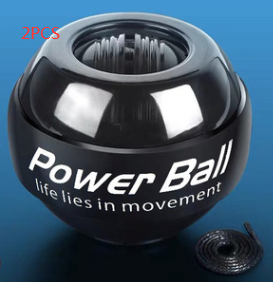 Bola Luminosa para Ejercitar Muñeca y Fortalecer Brazos - Image 11