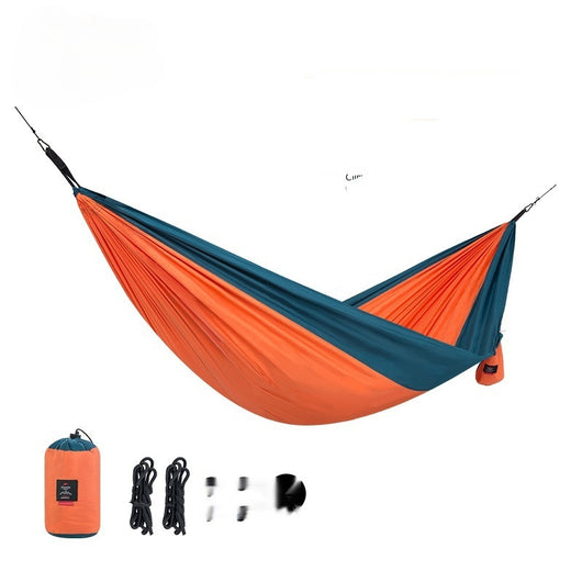 Hamaca Doble Portátil Anti-Vuelco para Camping y Exterior - Image 18