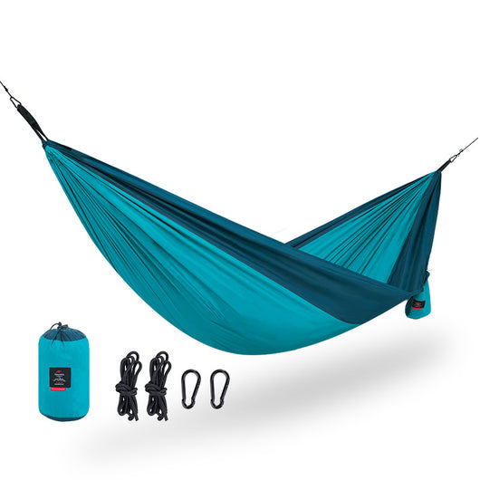 Hamaca Doble Portátil Anti-Vuelco para Camping y Exterior - Image 6
