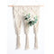Soporte de Pared Tejido para Macetas Estilo Boho