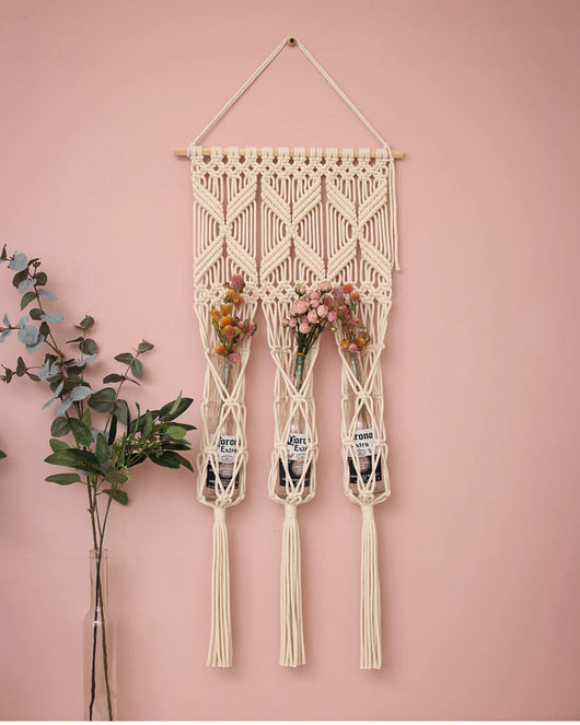 Tapiz Bohemio Nórdico para Decoración de Hogar - Image 5