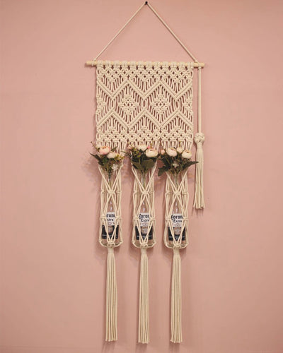 Tapiz Bohemio Nórdico para Decoración de Hogar - Image 3