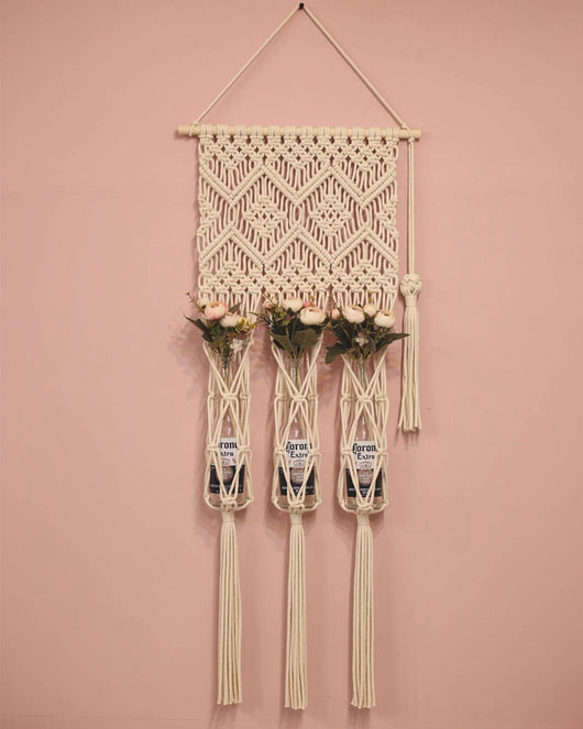 Tapiz Bohemio Nórdico para Decoración de Hogar - Image 3