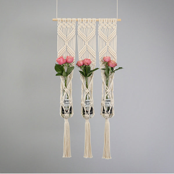 Tapiz Bohemio Nórdico para Decoración de Hogar