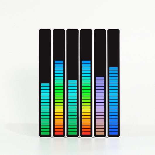 Luz Ambiental RGB Sincronizada con Música para Auto y Hogar con Control por Voz - Image 7