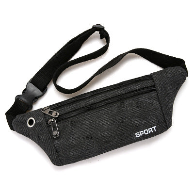 Riñonera Deportiva Versátil y Práctica para Actividades al Aire Libre - Image 9