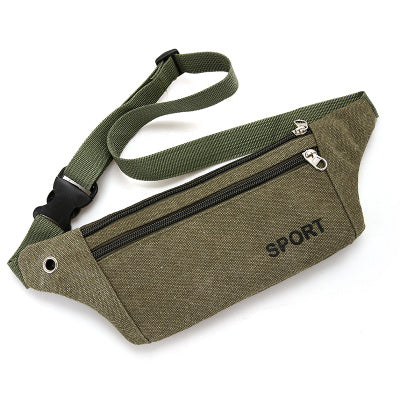Riñonera Deportiva Versátil y Práctica para Actividades al Aire Libre - Image 11