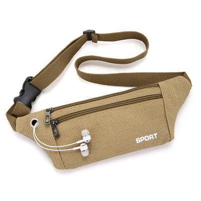 Riñonera Deportiva Versátil y Práctica para Actividades al Aire Libre - Image 5