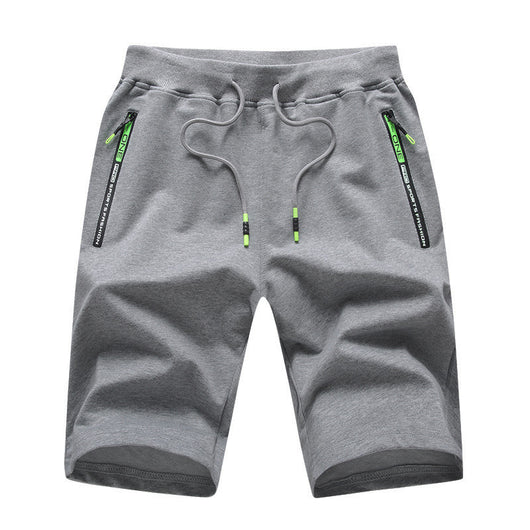 Pantalones Cortos de Algodón para Playa - Comodidad Casual - Image 14