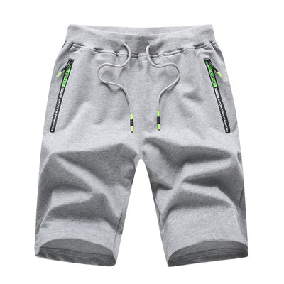 Pantalones Cortos de Algodón para Playa - Comodidad Casual - Image 15