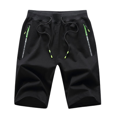 Pantalones Cortos de Algodón para Playa - Comodidad Casual - Image 5