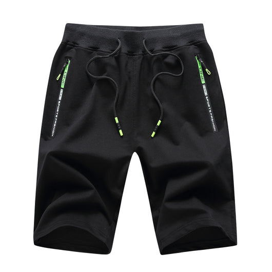 Pantalones Cortos de Algodón para Playa - Comodidad Casual - Image 5