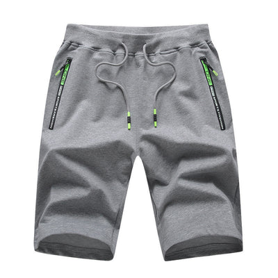 Pantalones Cortos de Algodón para Playa - Comodidad Casual - Image 6