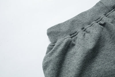 Pantalones Cortos de Algodón para Playa - Comodidad Casual - Image 3