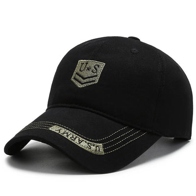 Gorra de Béisbol Camuflaje con Protección UV - Estilo Militar Moderno - Image 6