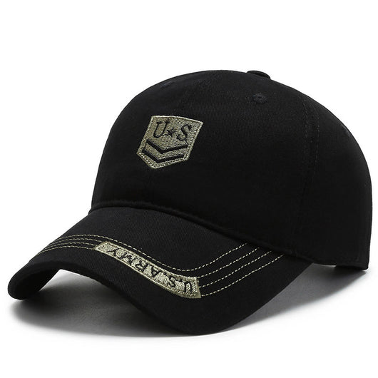 Gorra de Béisbol Camuflaje con Protección UV - Estilo Militar Moderno - Image 4