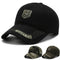 Gorra de Béisbol Camuflaje con Protección UV - Estilo Militar Moderno