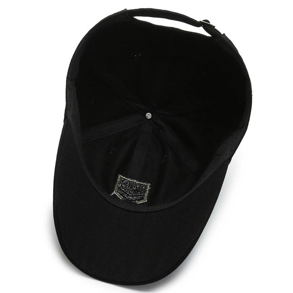Gorra de Béisbol Camuflaje con Protección UV - Estilo Militar Moderno