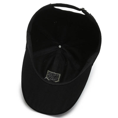 Gorra de Béisbol Camuflaje con Protección UV - Estilo Militar Moderno - Image 2