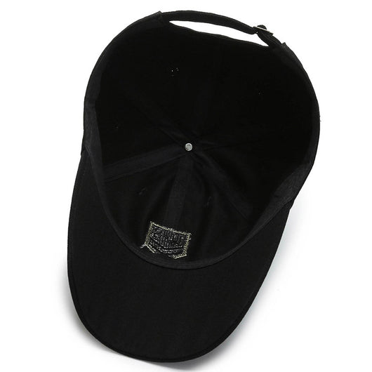 Gorra de Béisbol Camuflaje con Protección UV - Estilo Militar Moderno - Image 2