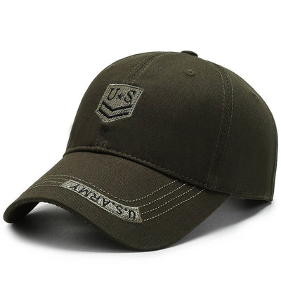 Gorra de Béisbol Camuflaje con Protección UV - Estilo Militar Moderno - Image 3