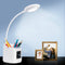 Lámpara de Escritorio LED para Estudiar - Protección Visual y Batería Extendida