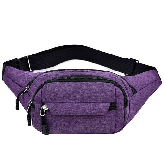 Riñonera Deportiva Ultradelgada Unisex para Correr y Móvil - Image 9