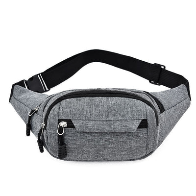 Riñonera Deportiva Ultradelgada Unisex para Correr y Móvil - Image 8