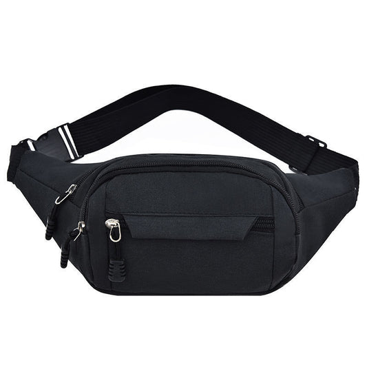 Riñonera Deportiva Ultradelgada Unisex para Correr y Móvil