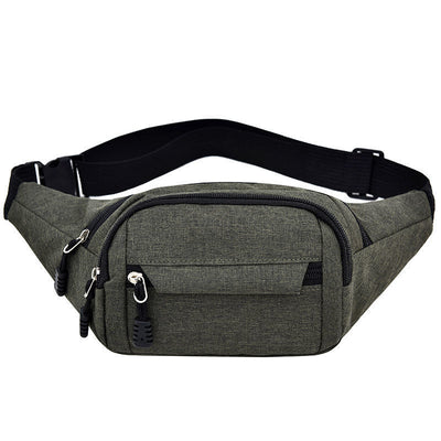 Riñonera Deportiva Ultradelgada Unisex para Correr y Móvil - Image 4