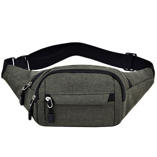 Riñonera Deportiva Ultradelgada Unisex para Correr y Móvil - Image 4