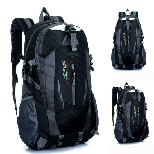 Mochila de Viaje Ligera de Gran Capacidad para Hombre - Image 8
