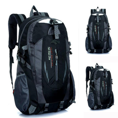 Mochila de Viaje Ligera de Gran Capacidad para Hombre - Image 3