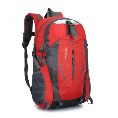Mochila de Viaje Ligera de Gran Capacidad para Hombre