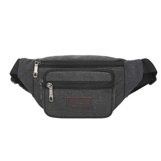 Cinturón Bolsa Deportiva para Hombre - Mochila Táctica Outdoor - Image 9