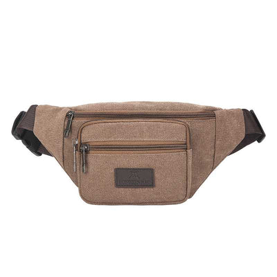 Cinturón Bolsa Deportiva para Hombre - Mochila Táctica Outdoor - Image 10