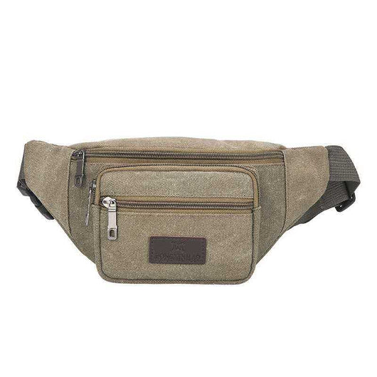 Cinturón Bolsa Deportiva para Hombre - Mochila Táctica Outdoor - Image 7