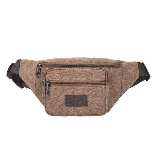 Cinturón Bolsa Deportiva para Hombre - Mochila Táctica Outdoor