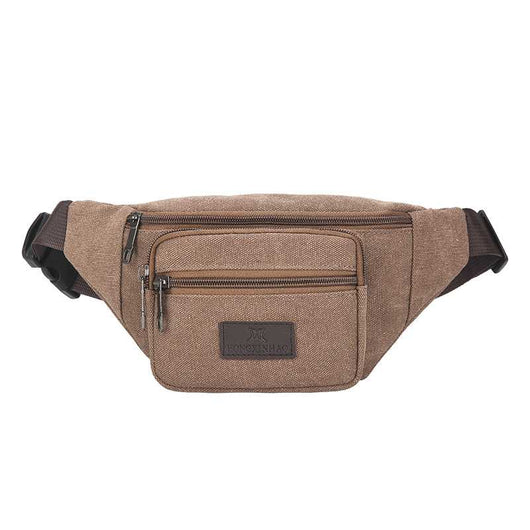 Cinturón Bolsa Deportiva para Hombre - Mochila Táctica Outdoor