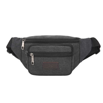Cinturón Bolsa Deportiva para Hombre - Mochila Táctica Outdoor - Image 3