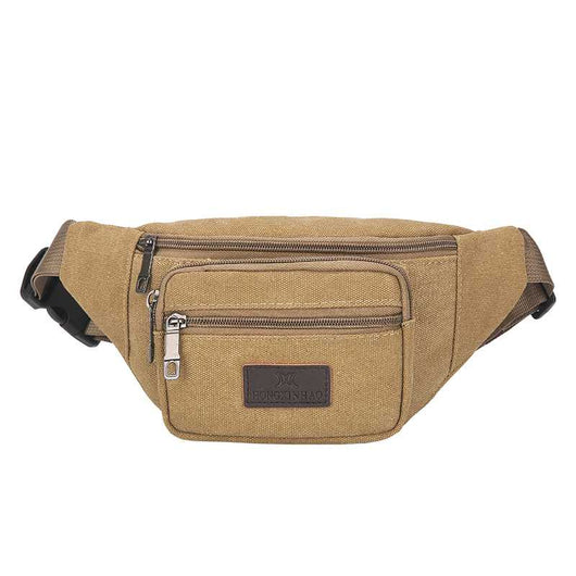 Cinturón Bolsa Deportiva para Hombre - Mochila Táctica Outdoor - Image 5
